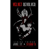 Velvet Revolver Concert Poster by Billy Perkins (SOLD OUT)