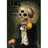 Black Rebel Motorcycle Club Concert Poster by Michael Michael Motorcycle (SOLD OUT)