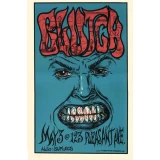 Clutch Concert Poster by Michael Michael Motorcycle (SOLD OUT)