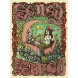 Coney Island 2005 Poster by Michael Michael Motorcycle (SOLD OUT)