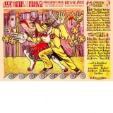 Devo All Tomorrow's Parties (ATP) Concert Poster