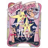 Ditty Bops Concert Poster by Michael Michael Motorcycle