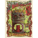 Flatstock 12 Poster by Michael Michael Motorcycle