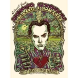 Peter Murphy Concert Poster by Michael Michael Motorcycle (SOLD OUT)