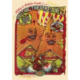 Sonic Youth 2006 Concert Poster by Michael Michael Motorcycle (SOLD OUT)
