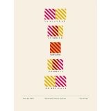 tUnE-yArDs concert poster by Jason Munn