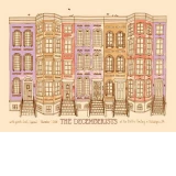 The Decemberists Concert Poster by Nate Duval (SOLD OUT)