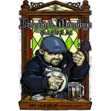 The Dropkick Murphys 2008 Concert Poster by Daymon Greulich
