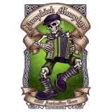 The Dropkick Murphys Concert Poster by Daymon Greulich (SOLD OUT)