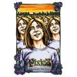 The Pixies Concert Poster by Daymon Greulich (SOLD OUT)