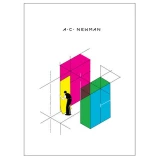 AC Newman Concert Poster by Patent Pending
