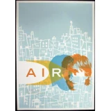 AIR Concert Poster by Patent Pending (SOLD OUT)