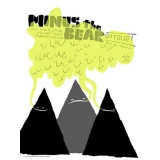 Minus the Bear Concert Poster by Patent Pending (SOLD OUT)