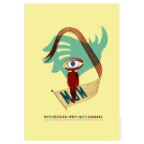 Mum and Calexico Concert Poster by Patent Pending