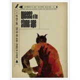 Queens of the Stone Age Concert Poster by Patent Pending (SOLD OUT)
