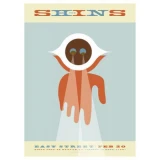 The Shins 2007 Concert Poster by Patent Pending (SOLD OUT)