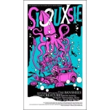 Siouxsie and the Banshees Concert Poster by Patent Pending (SOLD OUT)