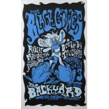 The Black Crowes Concert Poster (Austin 2006) (SOLD OUT)