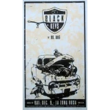 The Black Keys Concert Poster (Austin) (SOLD OUT)