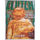 Clutch Concert Poster (SOLD OUT)