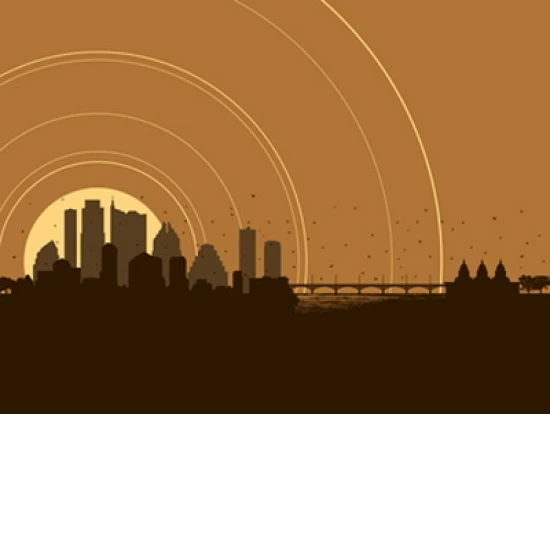 787-Tune art print by Powerslide Design Co.