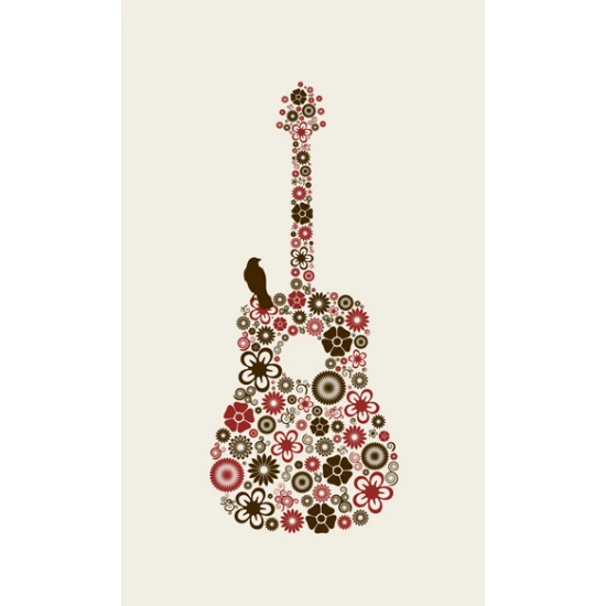 Bloom Too art print by Powerslide Design Co. SOLD OUT