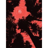 Closing In art print by Powerslide Design Co. (SOLD OUT)
