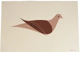 Mourning Dove by Eleanor Grosch (SOLD OUT)