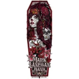 Mark Lanegan Australia tour poster by Rhys Cooper (SOLD OUT)