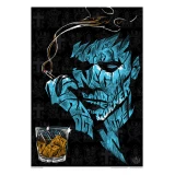 Mark Lanegan 2010 art print by Rhys Cooper (SOLD OUT)
