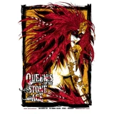Queens of the Stone Age Sydney concert poster by Rhys Cooper (SOLD OUT)