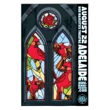 Ryan Adams Adelaide Concert Poster by Daymon Greulich (SOLD OUT)