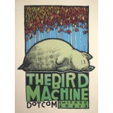 The Bird Machine Poster by Jay Ryan (SOLD OUT)