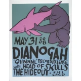Dianogah Poster by Jay Ryan