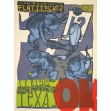 Flatstock 12 Poster by Jay Ryan