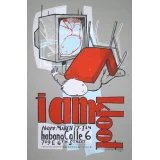 I am Kloot Poster by Jay Ryan (SOLD OUT)