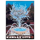 Ryan Adams Concert Poster (Kansas CIty - October 2) SOLD OUT