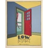 Low Concert Poster by Jay Ryan