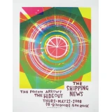 The Shipping News Poster by Jay Ryan