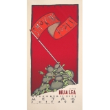 Smoking Popes 2005 Concert Poster by Jay Ryan (SOLD OUT)