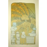 Sonic Youth Concert Poster by Jay Ryan (SOLD OUT)