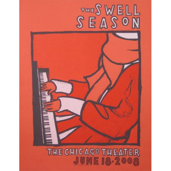 The Swell Season by Jay Ryan