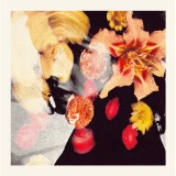 Floral Gaze print by Scott Campbell