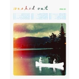 Washed Out tour poster by Scott Campbell (SOLD OUT)
