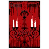 Coheed & Cambria Concert Poster by Todd Slater (SOLD OUT)