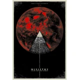 Ministry Concert Poster by Todd Slater (SOLD OUT)