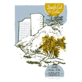 Death Cab for Cutie Poster by Bryan Keplesky (SOLD OUT)