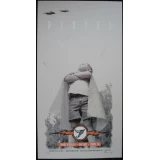 The Pixies Concert Poster by Billy Perkins (SOLD OUT)