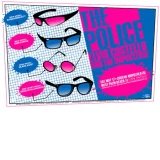 The Police Concert Poster (pink) by Stainboy