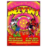 Melvins Concert Poster by Stainboy (SOLD OUT)